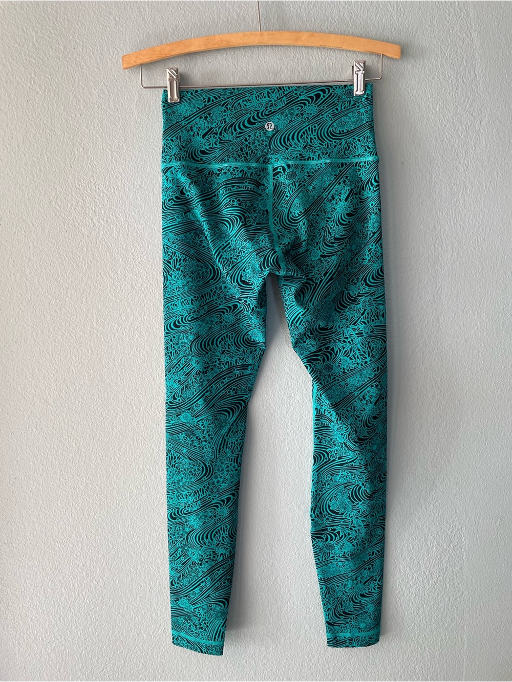 Lululemon | Wunder Under Hi-Rise Legging Tight Leggings